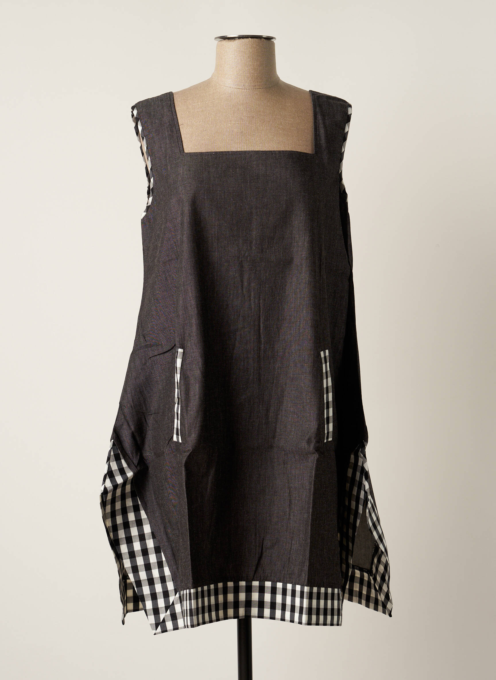 G Oze Tuniquemanchelongue Femme couleur gris
