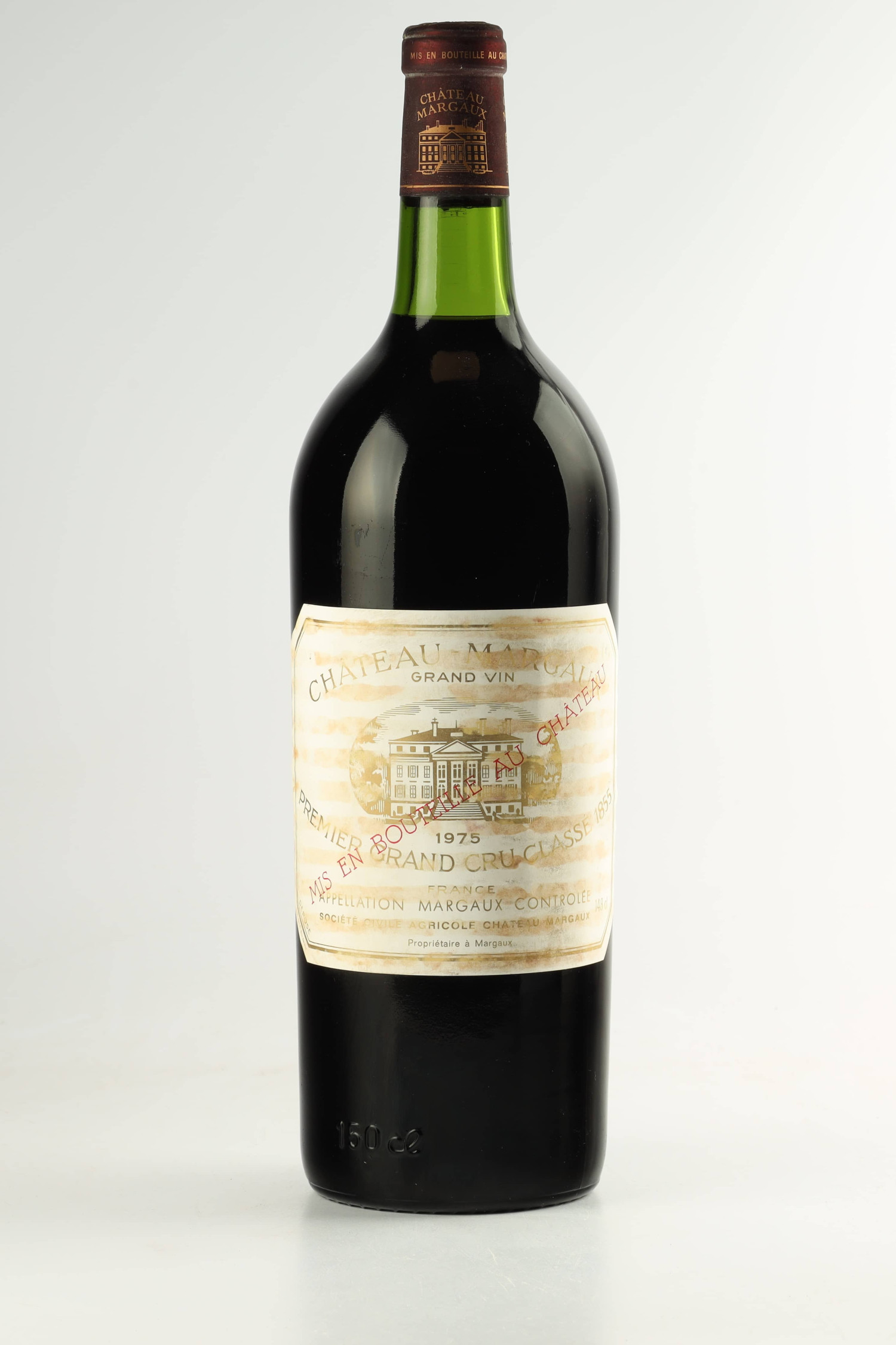 Château Margaux Magnum 1975, Margaux