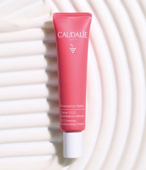 CAUDALIE Vinosource-Hydra S.O.S. Intense Moisturizing Cream Gesichtscreme 40 ml