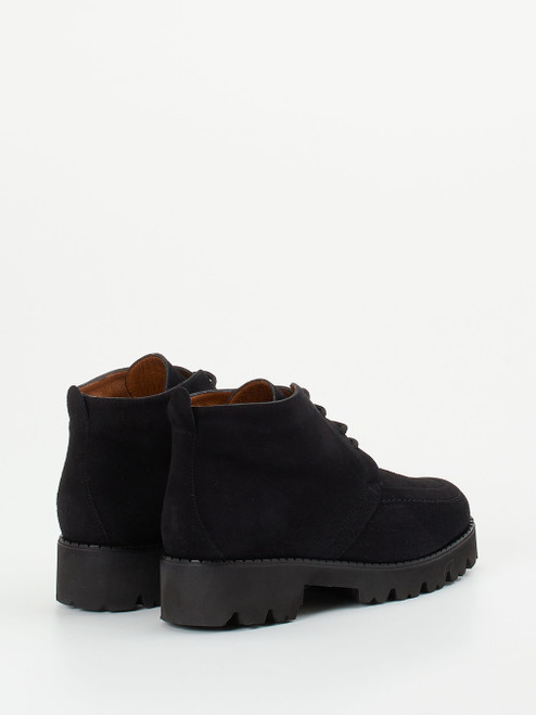 Schnürstiefelette-18030090032 Mannori