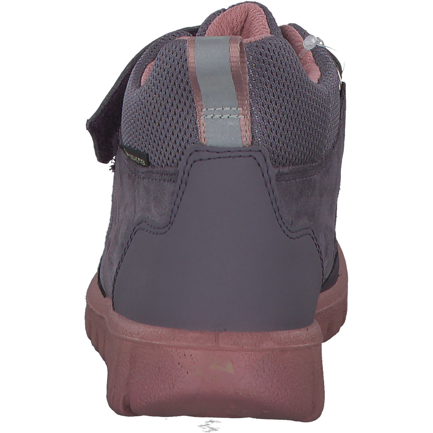 Superfit SPORT7 MINI 06188, Stiefel, Kinder, Lila/Rosa