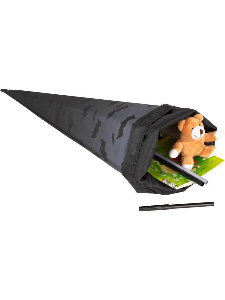 McNeill Schultüte Darker night in grau günstig kaufen onesize