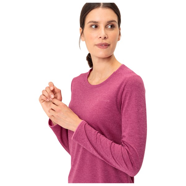 Vaude - Women's Essential L/S T-Shirt - Funktionsshirt