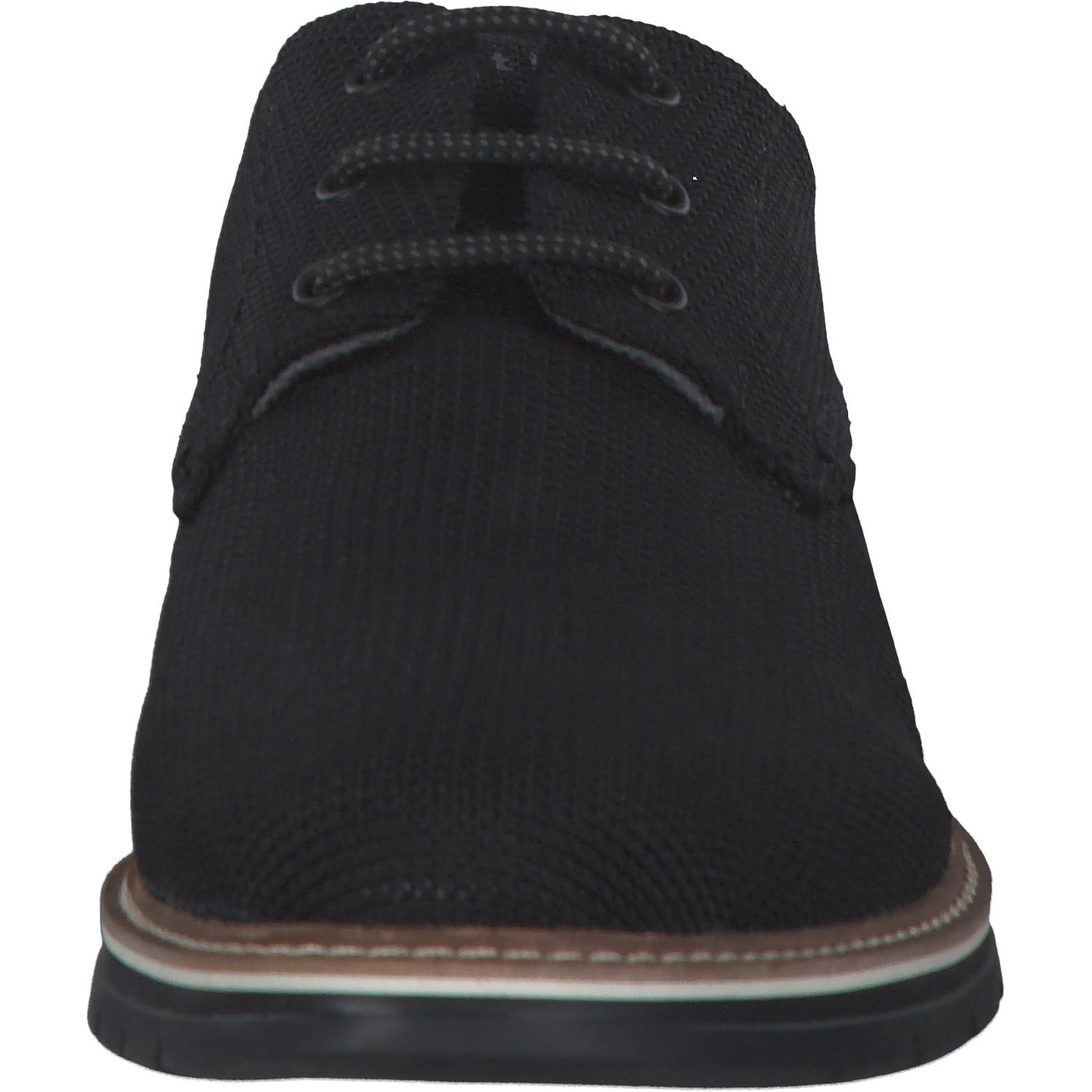 Bugatti Sammy Comfort AER03, Sportliche Halbschuhe, Herren, schwarz