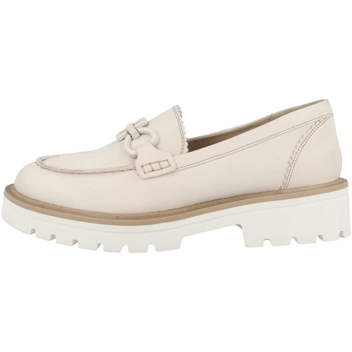 CAPRICE 9-24706-20 Slipper creme
