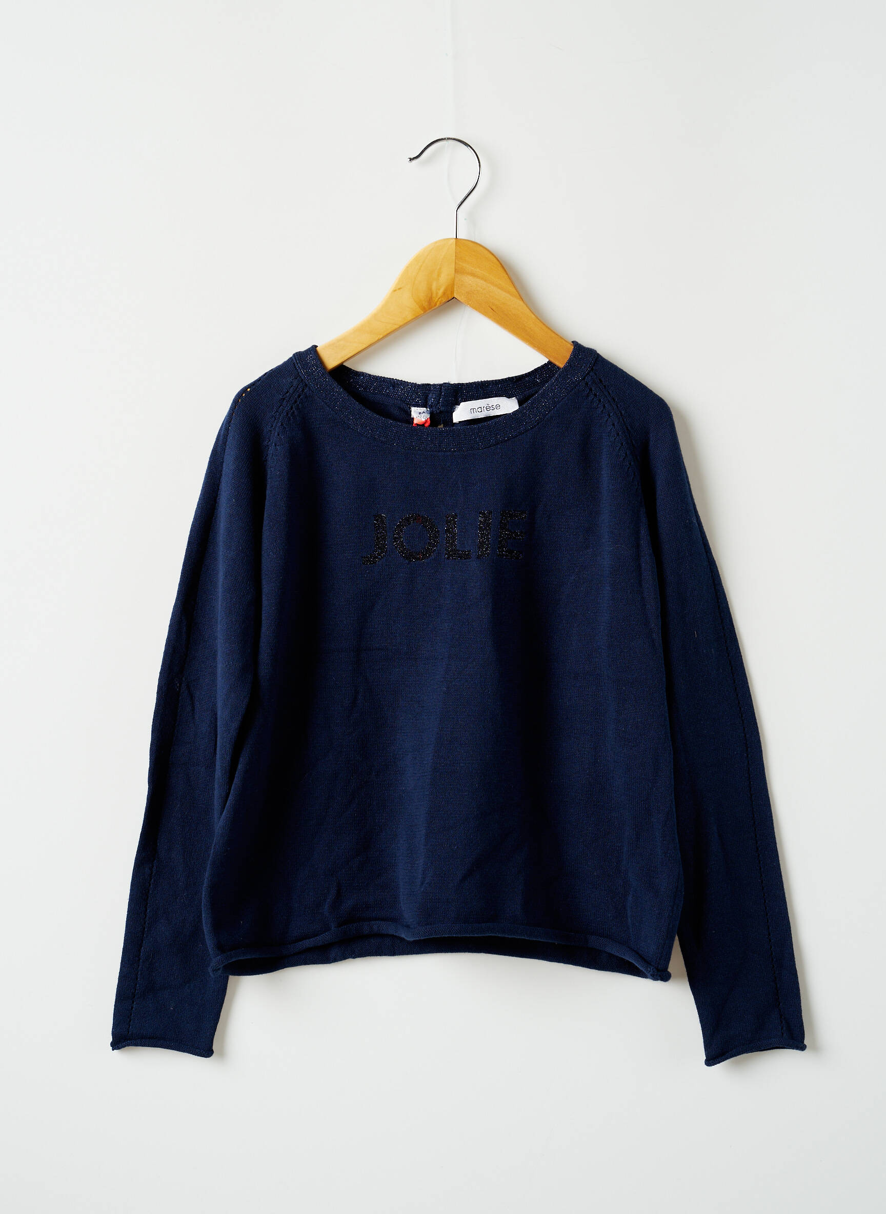 Marese Pulls Fille couleur bleu