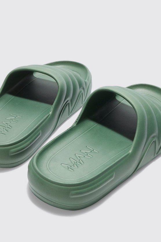 Geformte Slides