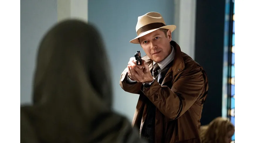 The Blacklist - Die komplette Serie  [59 DVDs]