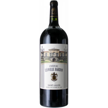 MAGNUM CHATEAU LEOVILLE BARTON 2018 - SECOND CRU CLASSE