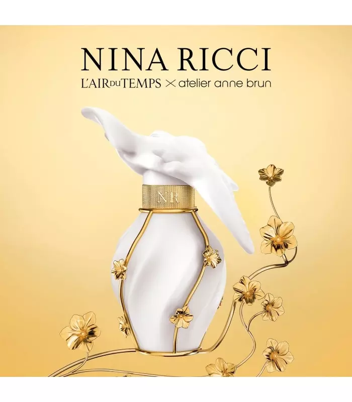 L'AIR DU TEMPS X ATELIER ANNE BRUN Eau de Parfum Vaporisateur