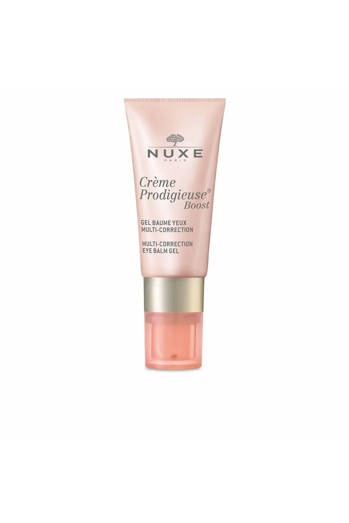 Nuxe  Crème Prodigieuse® Boost Gel-Balsam Korrektur der Augen Nuxe 15 ml
