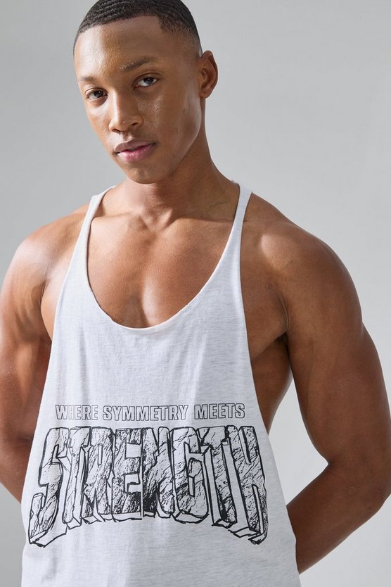 Man Active X Og Gym Tanktop