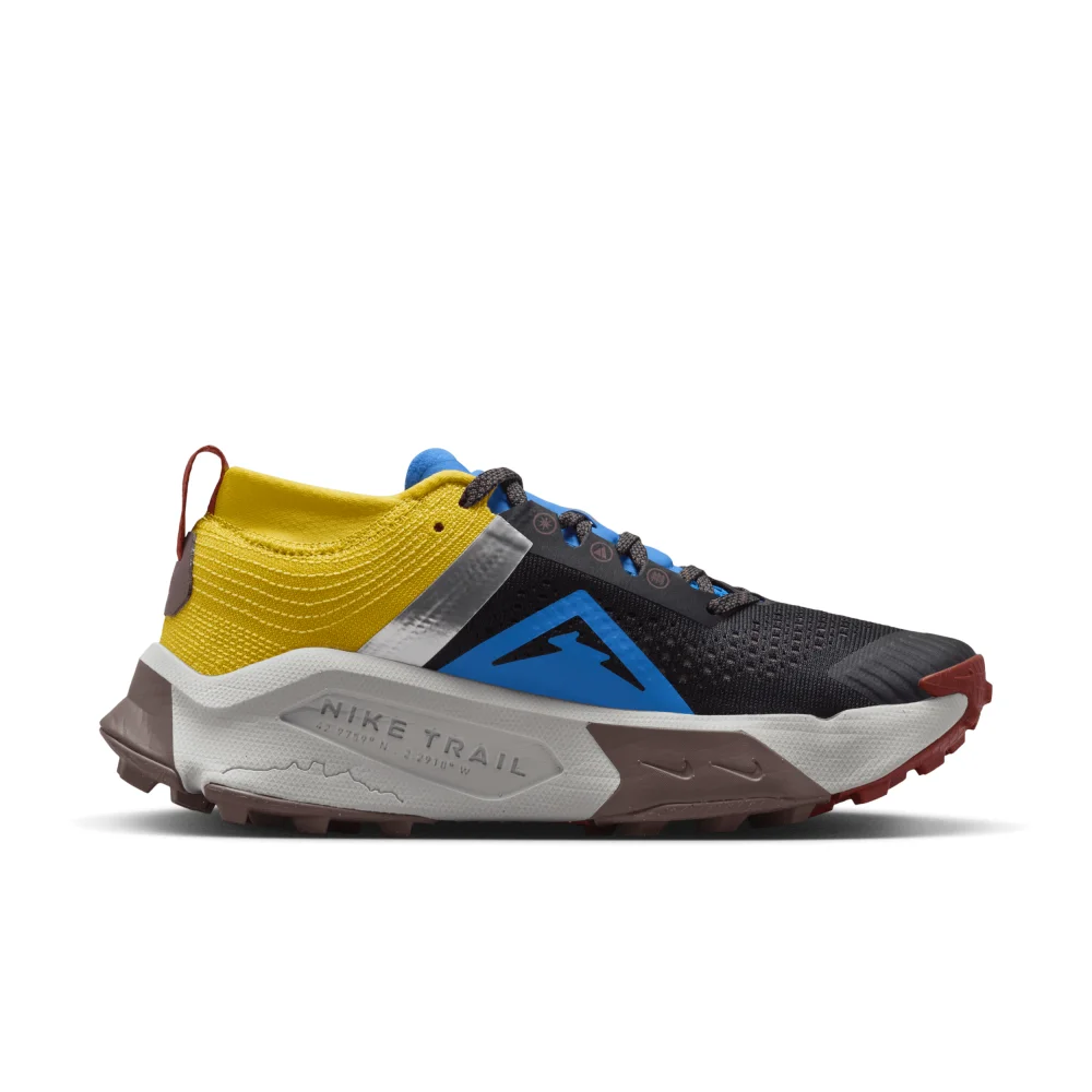 Nike Zegama ZoomX Trail DH0625-003 / schwarz