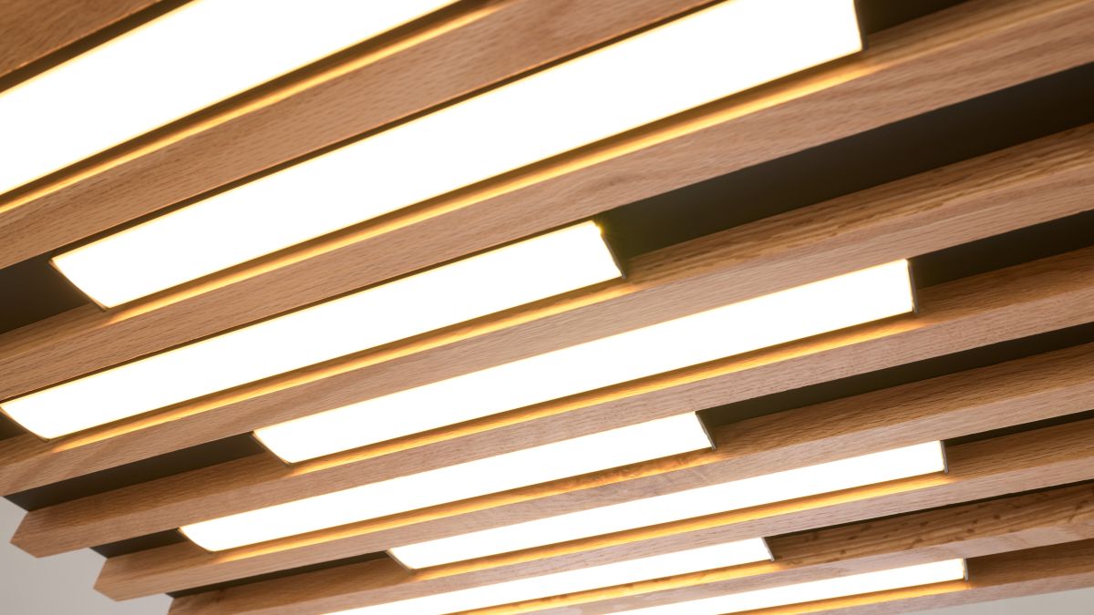 Interliving LED Deckenleuchte 9347 60 x 62 cm