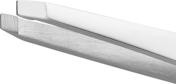 ZWILLING Beauty Classic Pinzette, gerade - silver Pinzette
