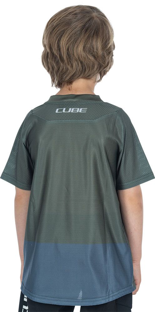 Cube Rookie Vertex TM - Kinder MTB Trikot kaufen | Bike-Discount