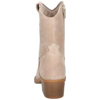 PX Cowboystiefel in beige