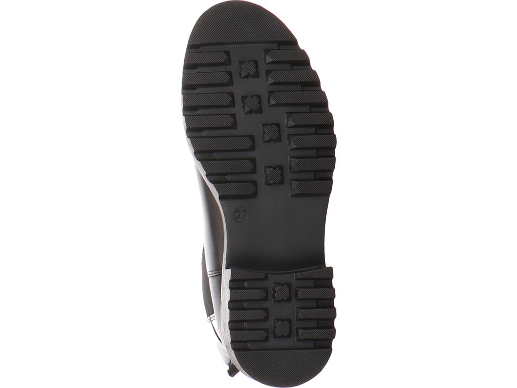 TAMARIS Stiefel schwarz