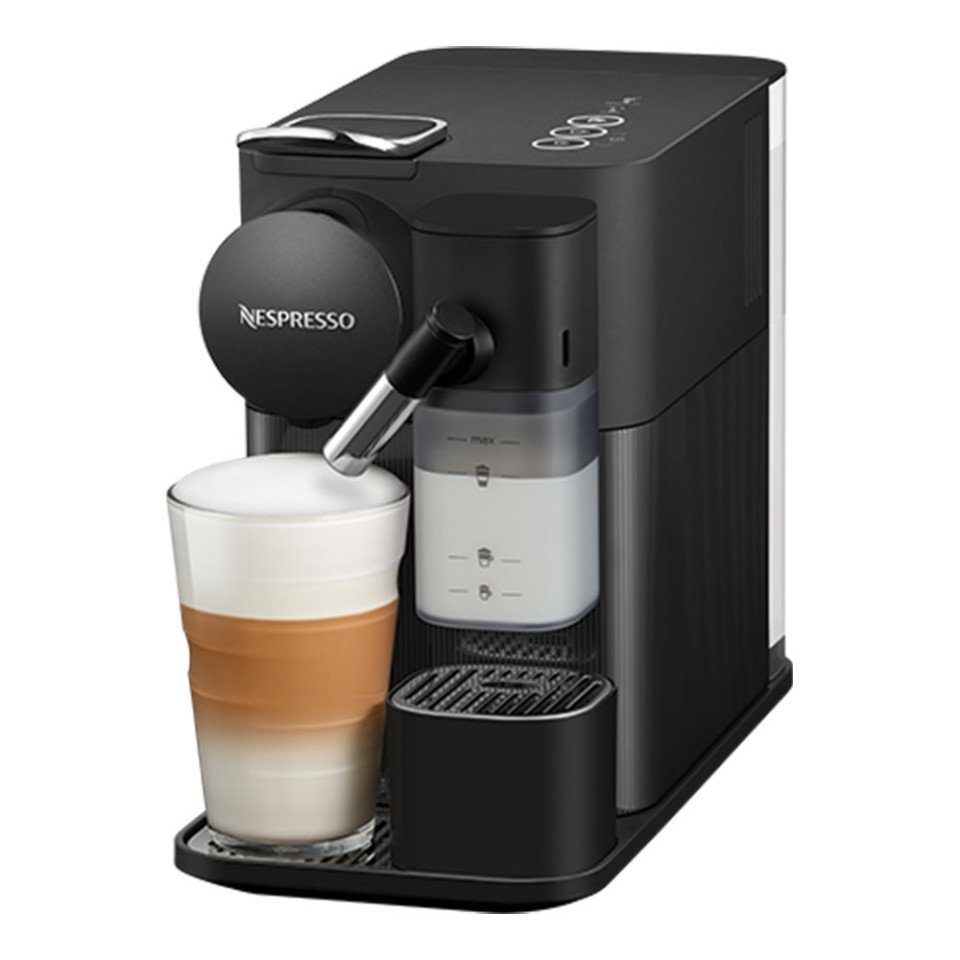 Nespresso Kapselmaschine Kaffeemaschine Nespresso New Latissima One Black
