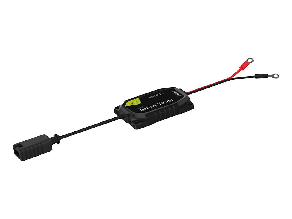 Prouser Digitaler 12V Batterietester mit Bluetooth IBT1