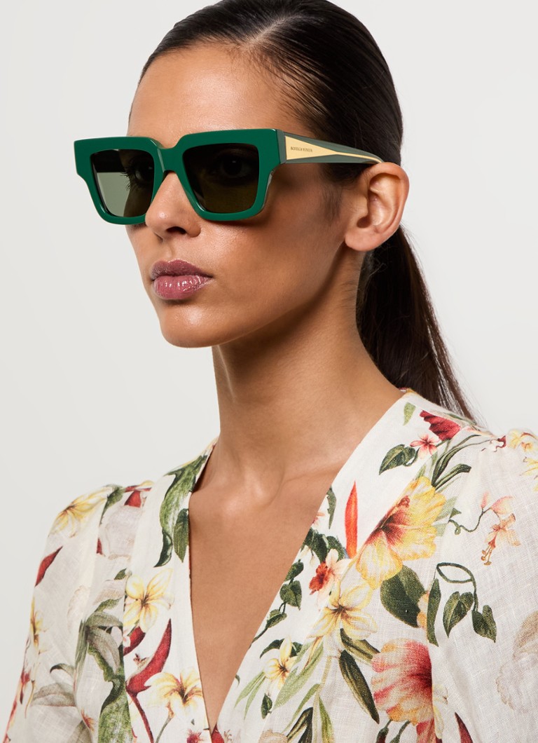 Bottega Veneta  Wayfarer zonnebril BV127