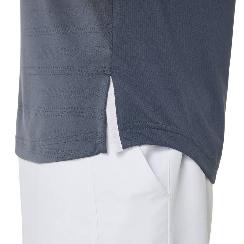 ASICS Match Tennisshirt Herren