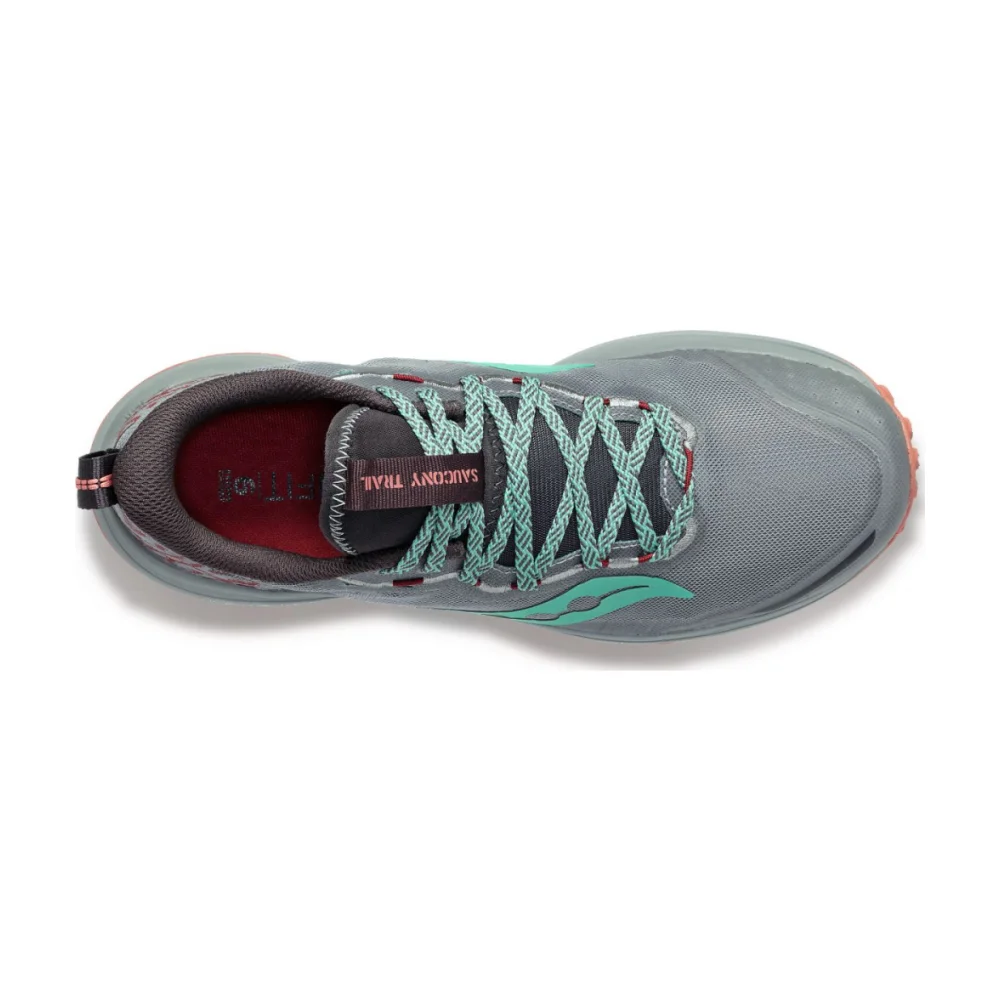 Saucony Xodus Ultra 2 S10843-25 / grau