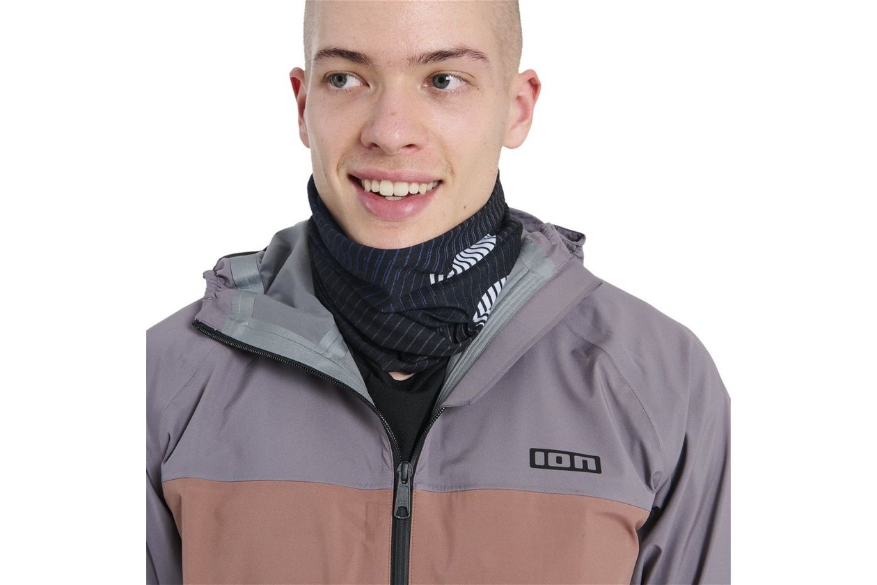 ION Neckwarmer Logo - 2023