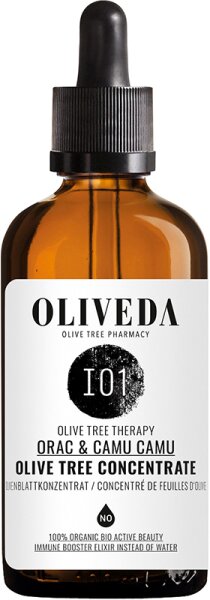 Oliveda I01 Orac & Camu Camu Olivenblattkonzentrat Nahrungsergänzungsmittel