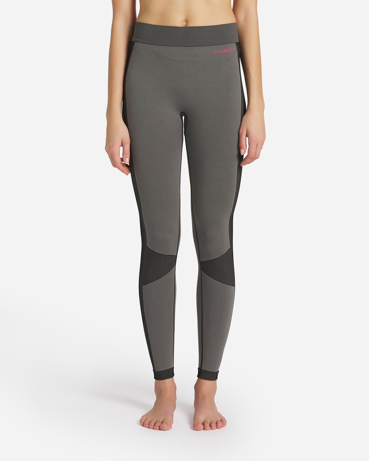 Calzamaglia Reusch Thermal Active W PA519-SZARY