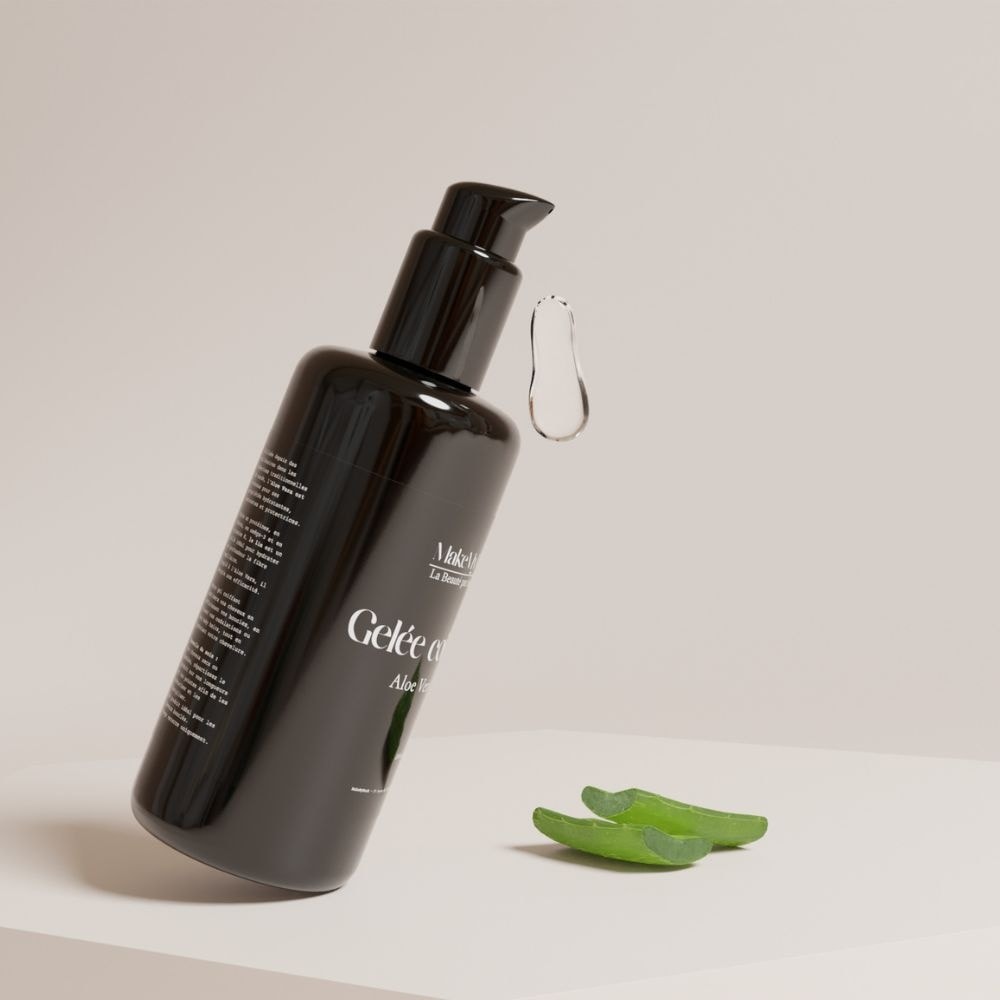 makemymask Gelée Coiffante Soin capillaire
