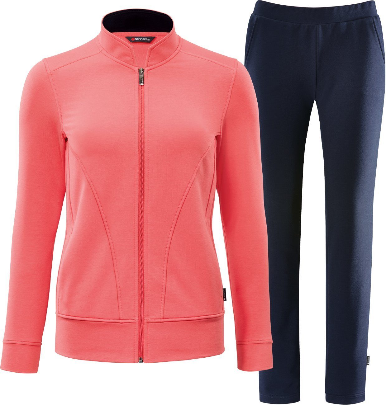 SCHNEIDER Sportswear Jogginganzug DOTYW-Anzug