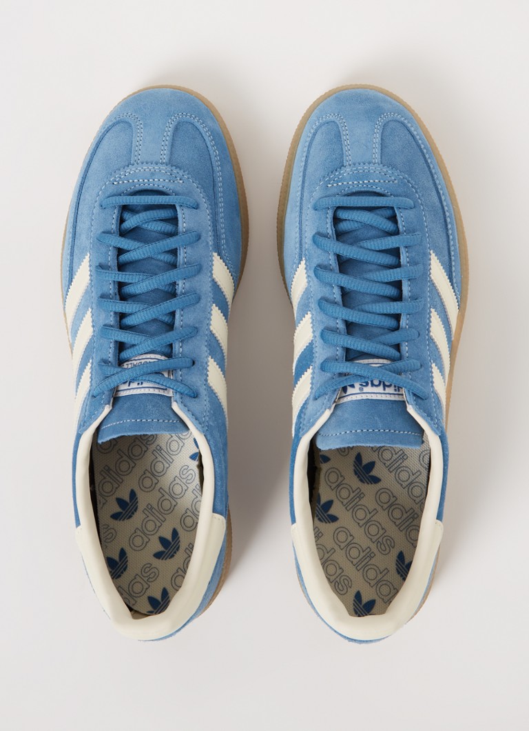 Zamszowe buty do piłki ręcznej Adidas Spezial