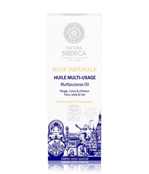 NATURA SIBERICA Sibérie Mon Amour Multipurpose Körperöl-30 ml