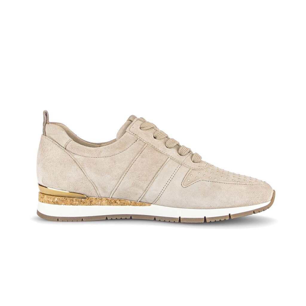 Gabor fashion Sneaker low beige