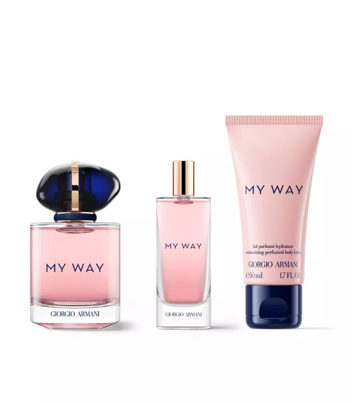 MY WAY Coffret Eau De Parfum