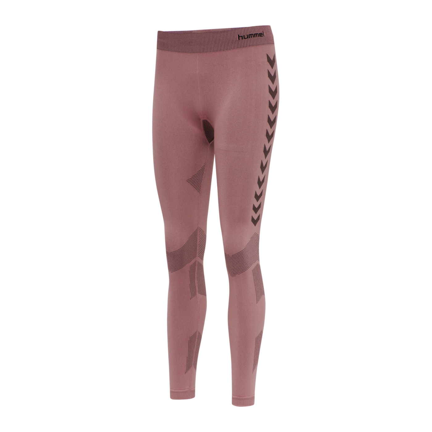 Hummel hmlFIRST Seamless Tight Damen Rosa F4337