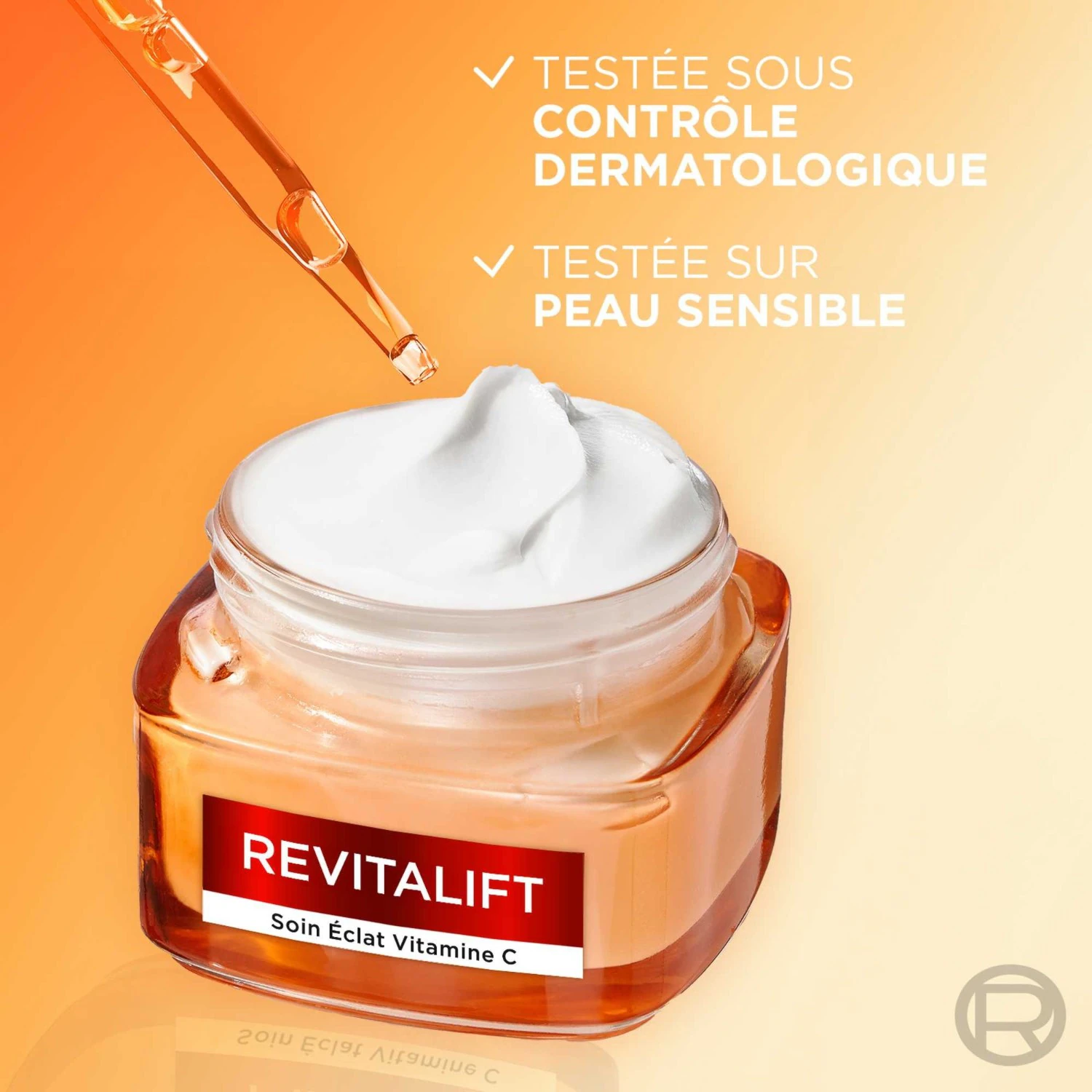„L'Oréal Paris Radiance“ dienos kremas