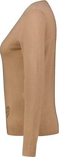 Liu Jo Damen Feinstrickpullover