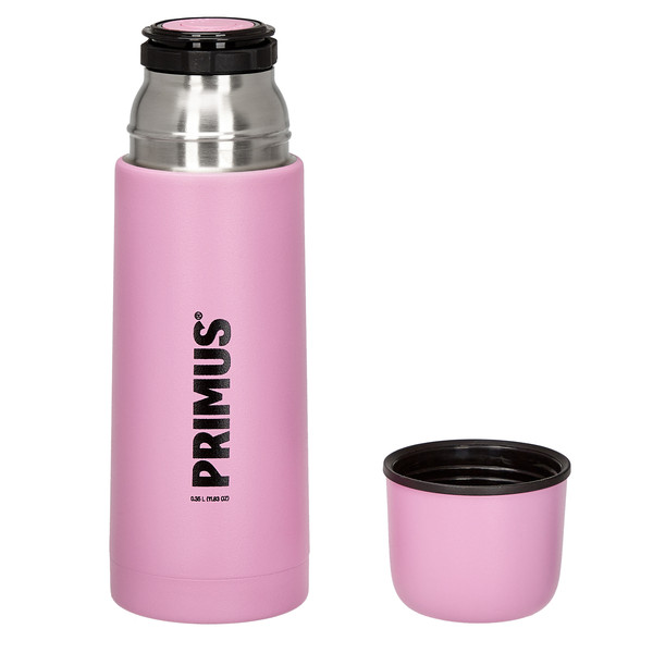 VACUUM BOTTLE 0.35L PINK - Thermokanne