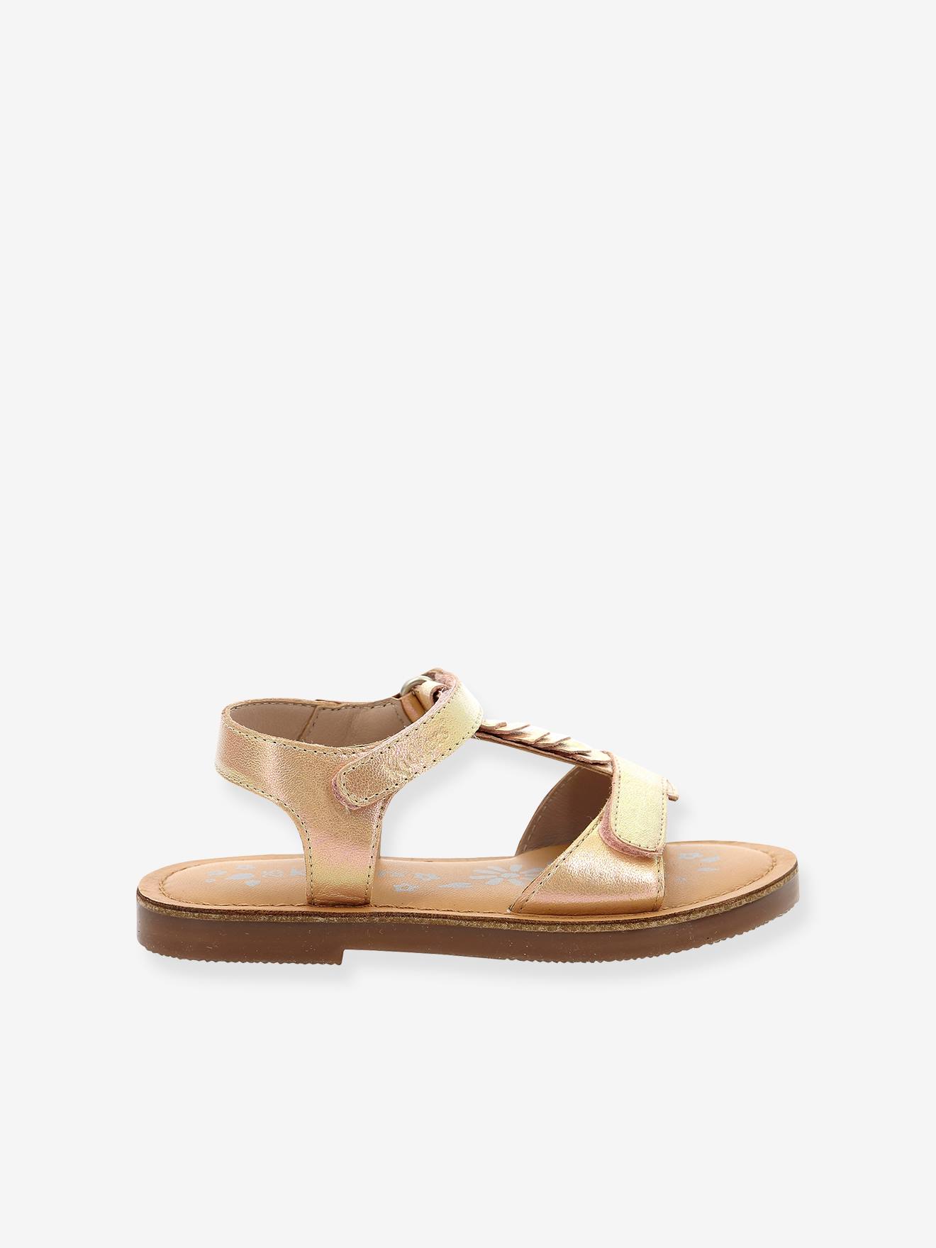 Kickers Kinder Sandalen Preziosa 959992-30-133 KICKERS - rosa