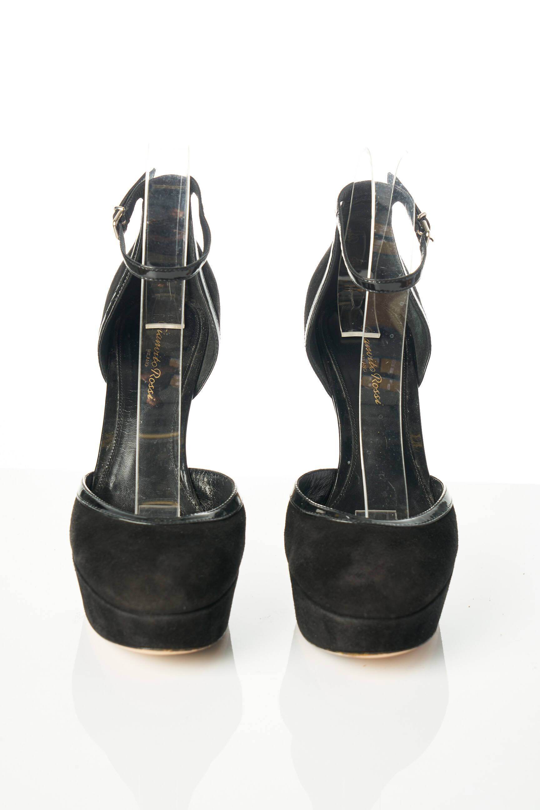 Gianvito Rossi Escarpins Femme couleur noir