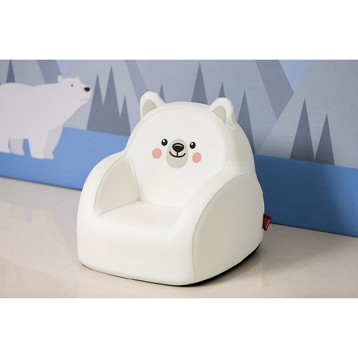 Kindersessel Ice Bear