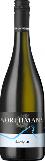 2021 Sauvignac trocken Bio - Weingut Wörthmann