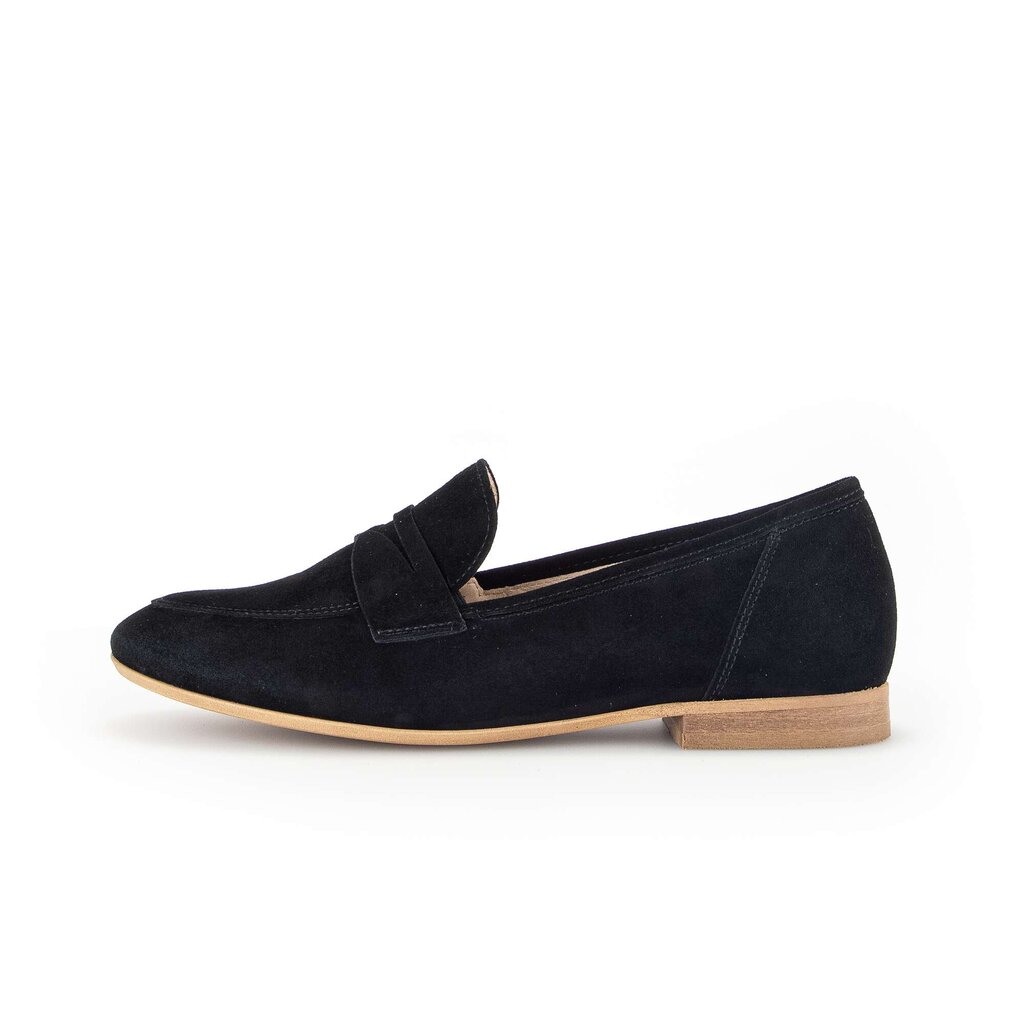 Gabor comfort Slipper schwarz