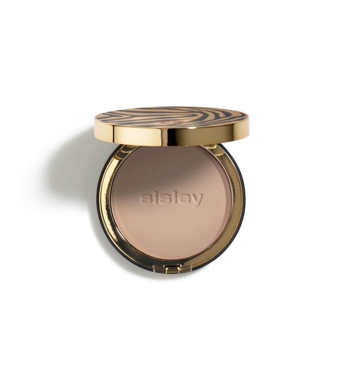 SISLEY-PHYTO-POUDRE COMPACTE-Poudre compacte matifiante et embellissante