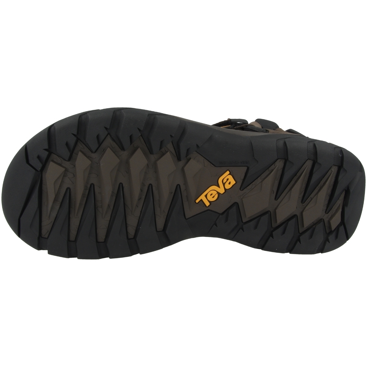 Teva Terra Fi 5 Universal Trekkingsandale braun
