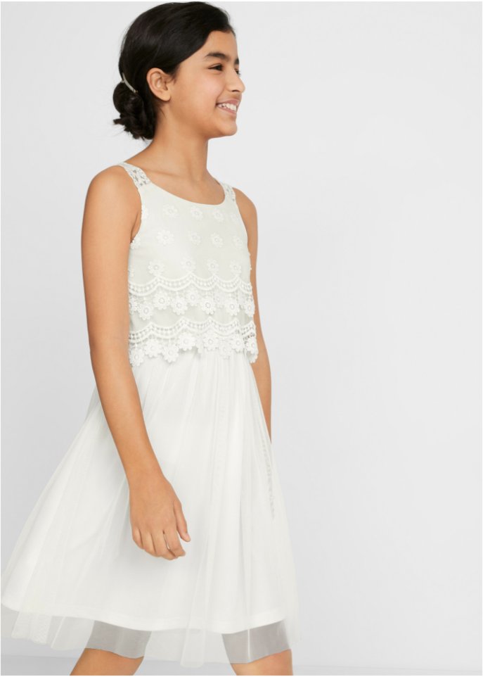 Festliches Mädchen Kleid