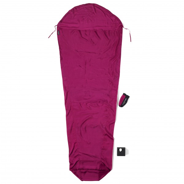 Cocoon - MummyLiner Silk Economy Line - Reiseschlafsack
