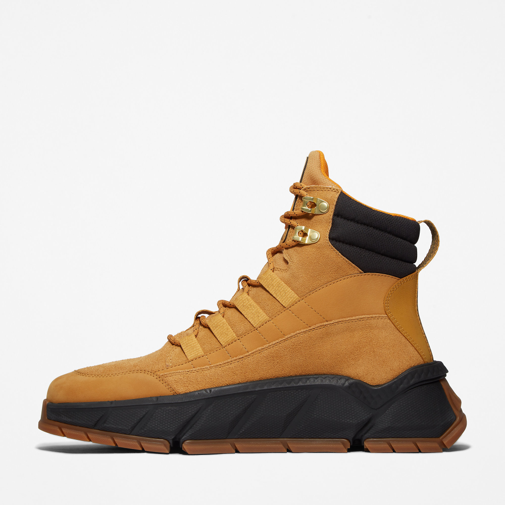 Timberland Turbo WP TB0A5M7K2311 / schwarz